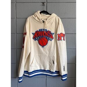 KATIENYC NBA New York Knicks Retro Classic Pullover Hoodie size 2XL